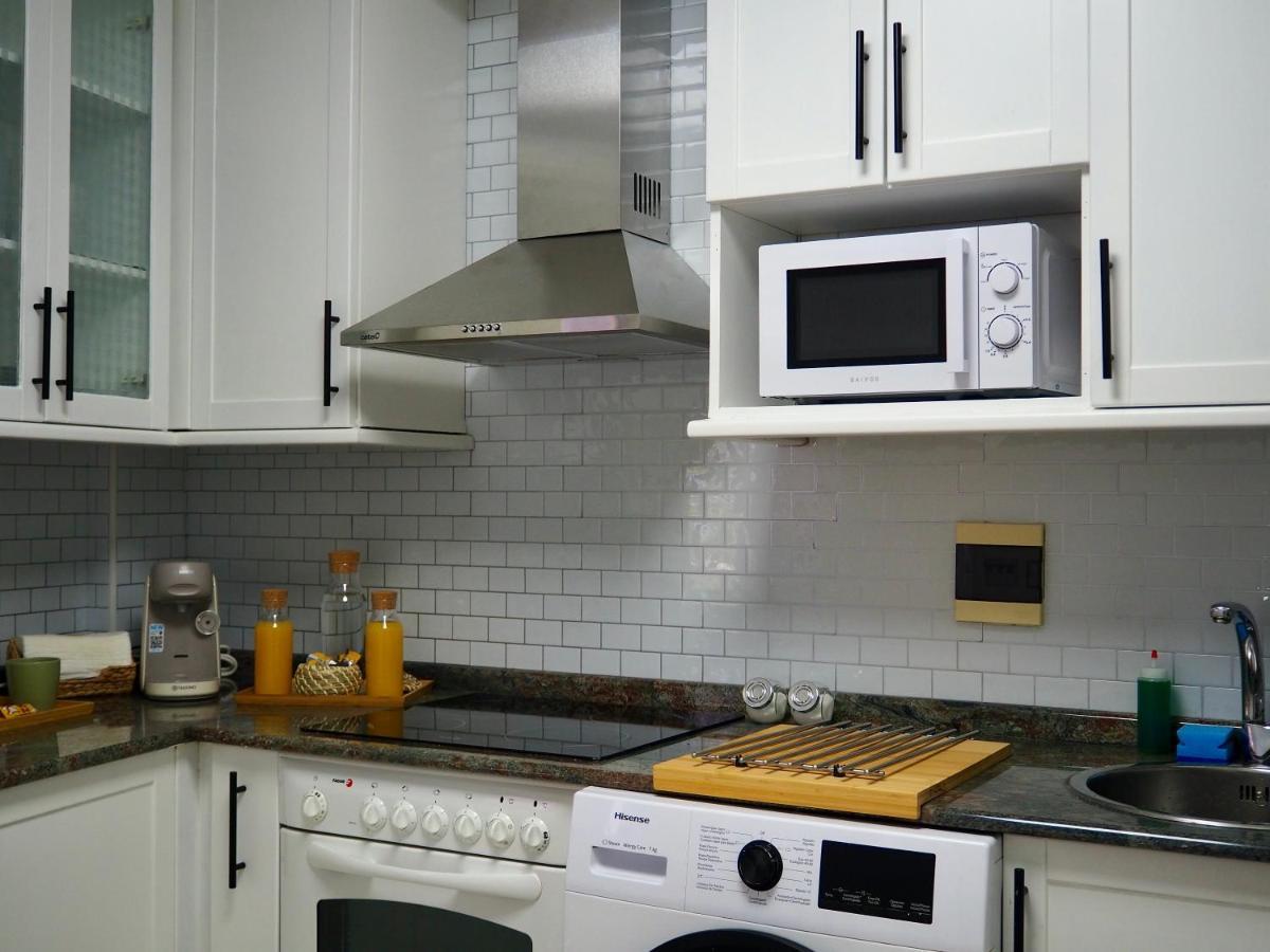Apartamento En Bilbao Zewnętrze zdjęcie