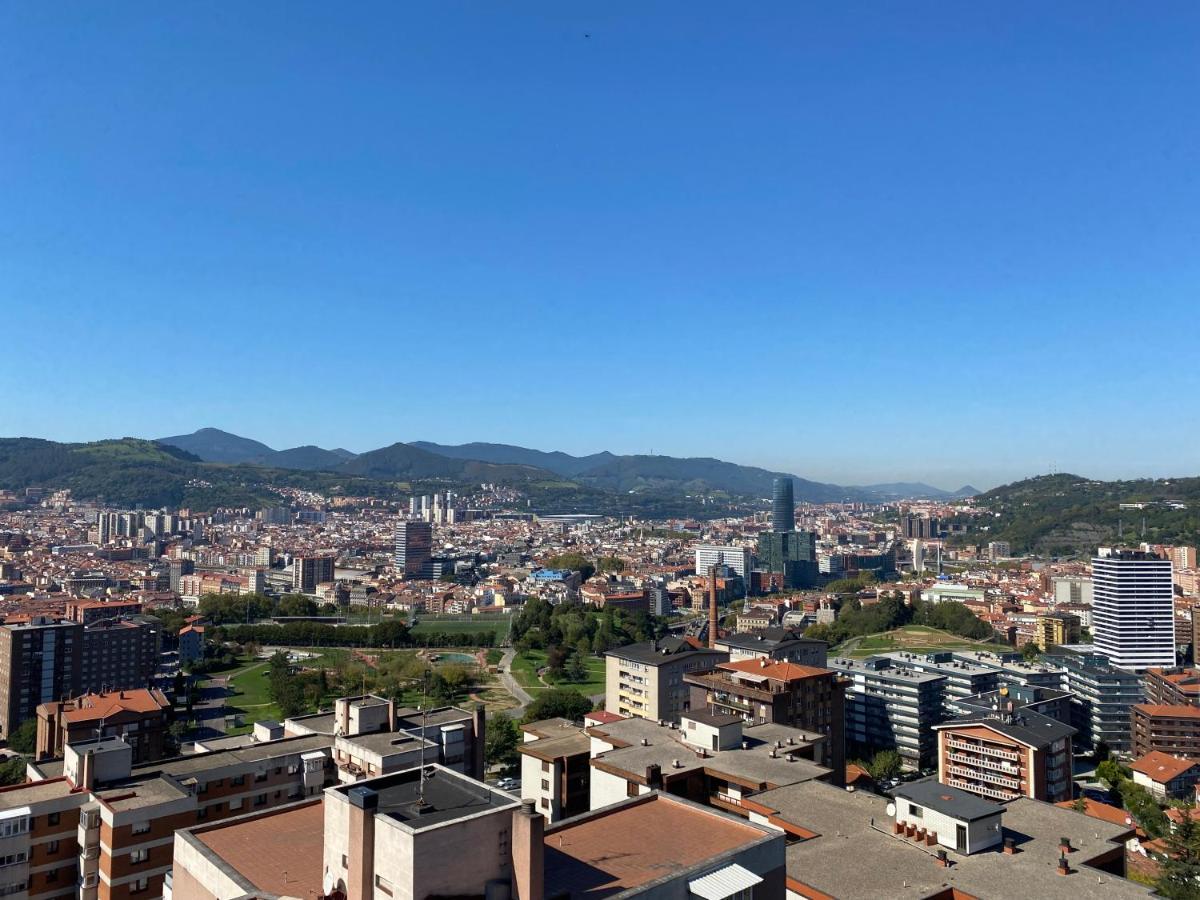 Apartamento En Bilbao Zewnętrze zdjęcie