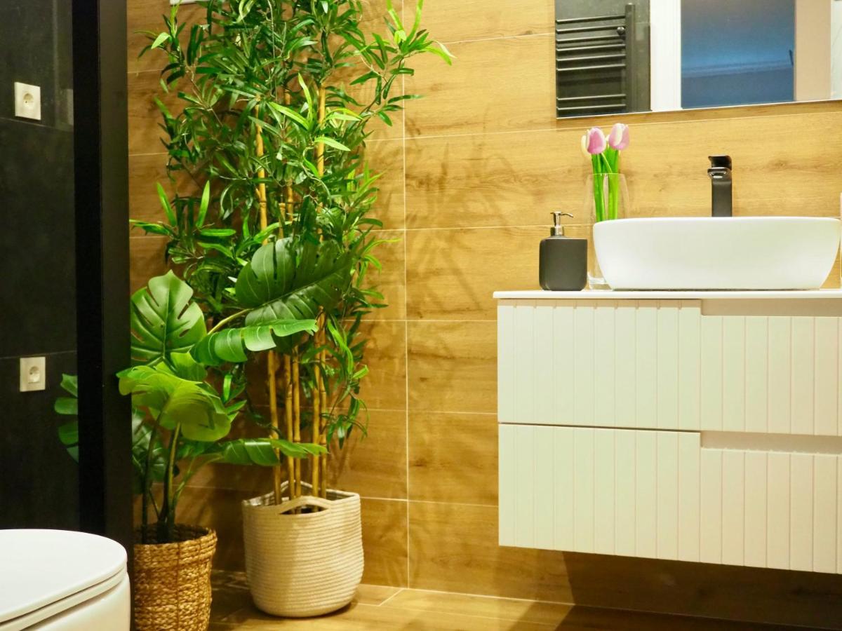 Apartamento En Bilbao Zewnętrze zdjęcie