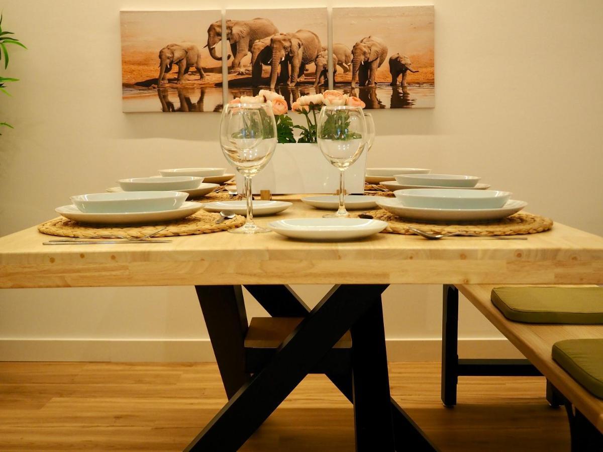 Apartamento En Bilbao Zewnętrze zdjęcie